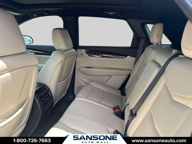 2018 Cadillac XT5 Luxury