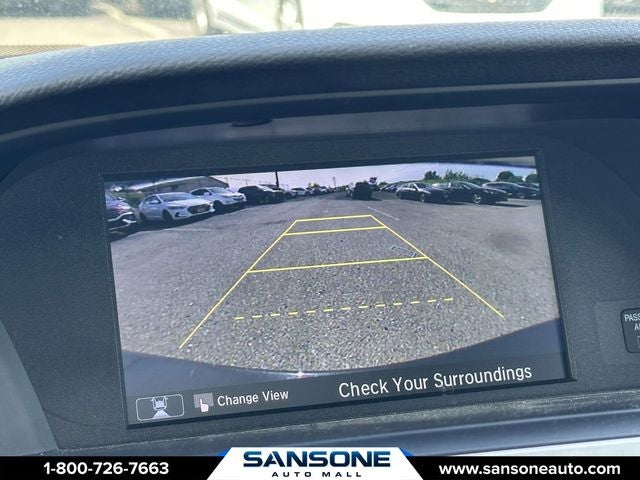 2016 Honda Accord EX w/Honda Sensing