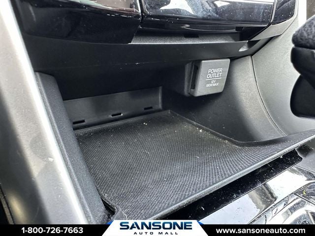 2016 Honda Accord EX w/Honda Sensing