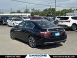 2016 Honda Accord EX w/Honda Sensing