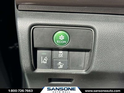 2016 Honda Accord EX w/Honda Sensing