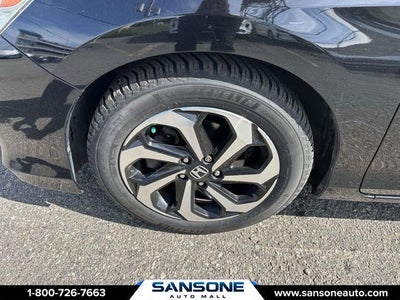 2016 Honda Accord EX w/Honda Sensing