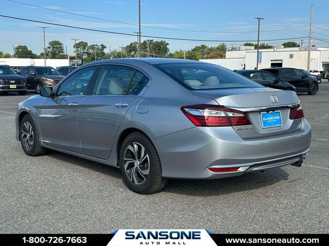 2016 Honda Accord LX