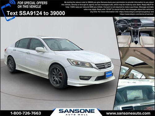 2013 Honda Accord EX-L