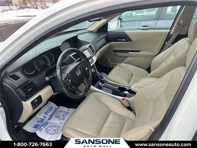 2013 Honda Accord EX-L