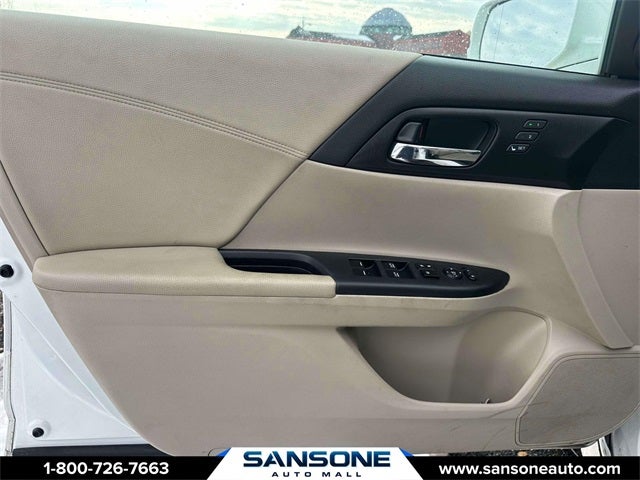 2013 Honda Accord EX-L