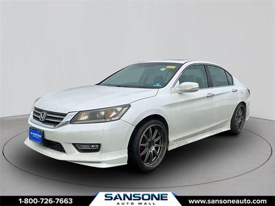 2013 Honda Accord EX-L