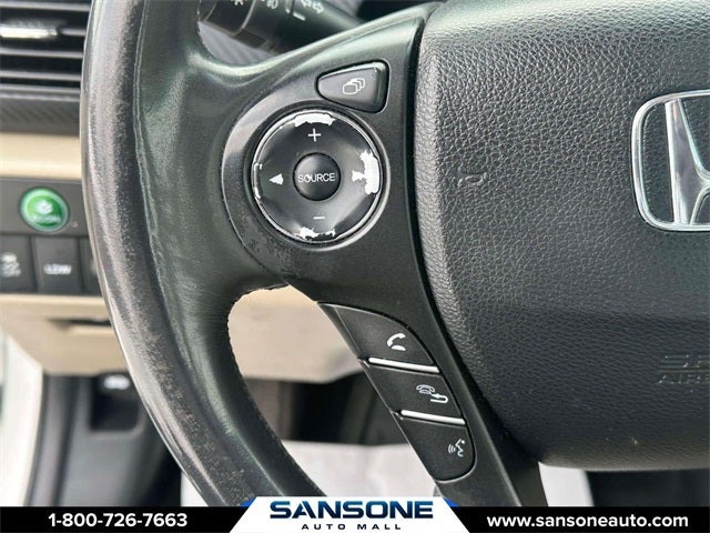 2013 Honda Accord EX-L