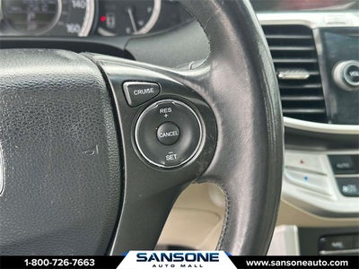 2013 Honda Accord EX-L