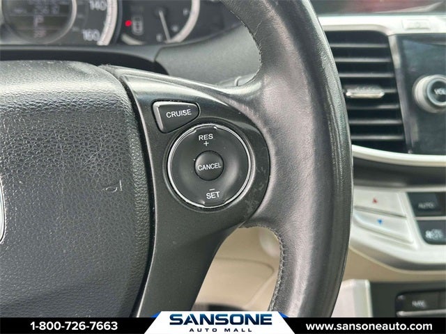 2013 Honda Accord EX-L