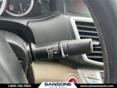 2013 Honda Accord EX-L