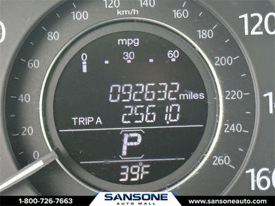 2013 Honda Accord EX-L