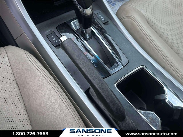 2013 Honda Accord EX-L