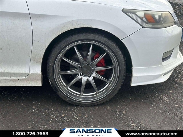 2013 Honda Accord EX-L