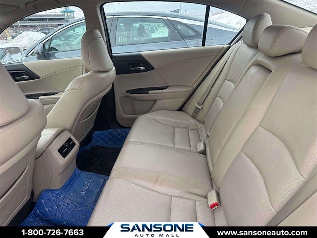 2013 Honda Accord EX-L