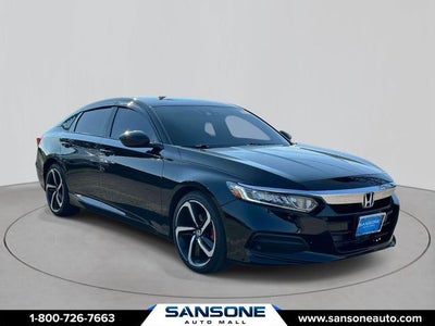 2019 Honda Accord LX