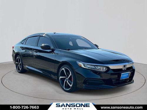 2019 Honda Accord LX