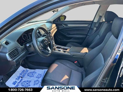 2019 Honda Accord LX