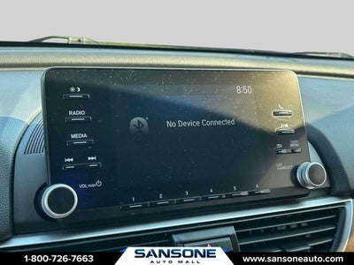 2019 Honda Accord LX