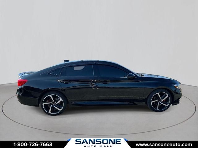 2019 Honda Accord LX