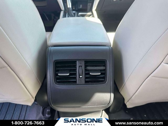 2018 Honda Accord EX-L