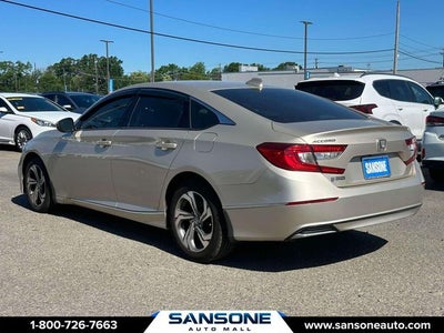 2018 Honda Accord EX-L