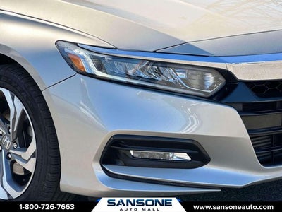 2018 Honda Accord EX-L