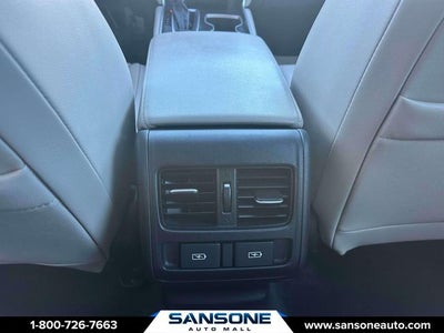 2021 Honda Accord EX-L