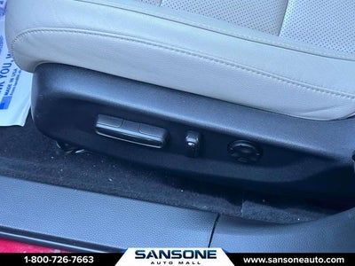 2021 Honda Accord EX-L