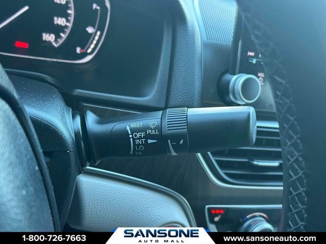 2021 Honda Accord EX-L