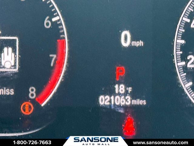 2021 Honda Accord EX-L