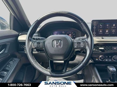 2023 Honda Accord Hybrid Sport