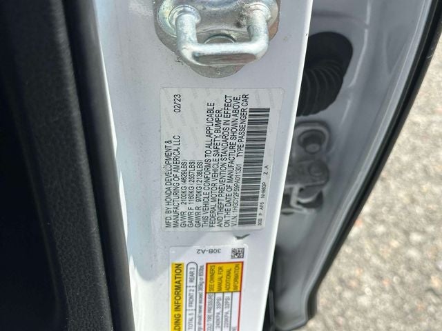 2023 Honda Accord Hybrid Sport