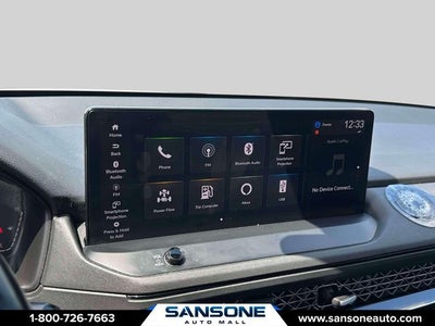2023 Honda Accord Hybrid Sport
