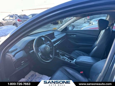 2023 Honda Accord Hybrid EX-L