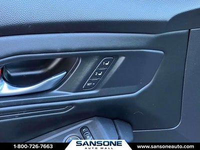 2023 Honda Accord Hybrid EX-L