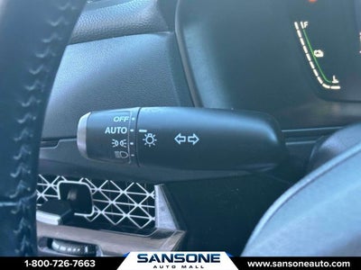 2023 Honda Accord Hybrid EX-L