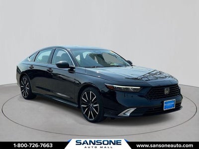 2023 Honda Accord Hybrid Touring