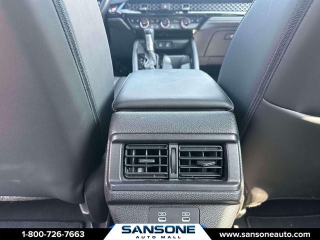 2023 Honda Accord Hybrid Touring
