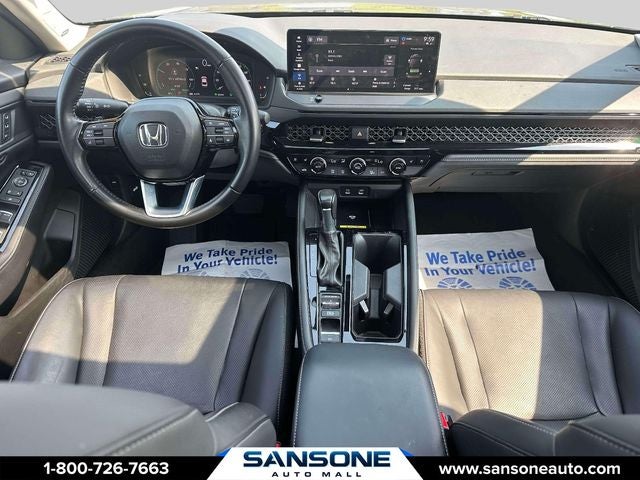 2023 Honda Accord Hybrid Touring