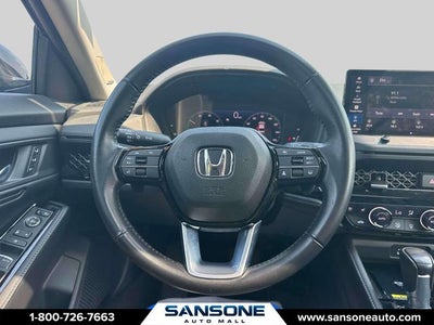 2023 Honda Accord Hybrid Touring