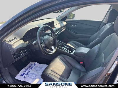 2023 Honda Accord Hybrid Touring