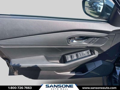 2023 Honda Accord Hybrid Touring