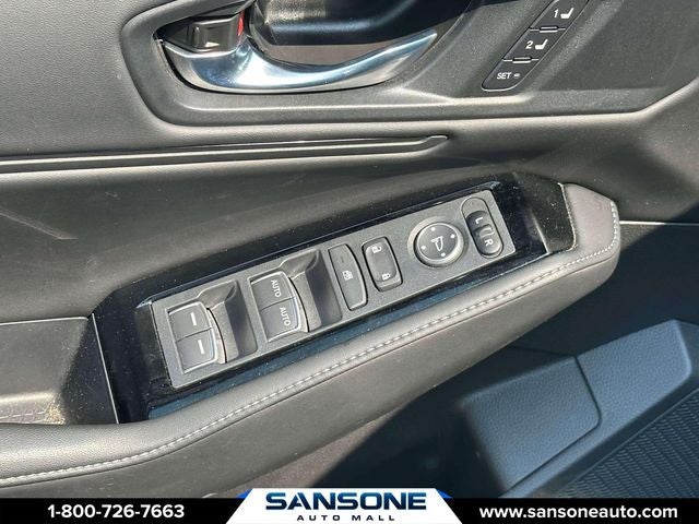 2023 Honda Accord Hybrid Touring