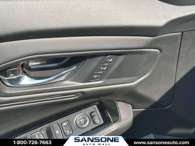 2023 Honda Accord Hybrid Touring