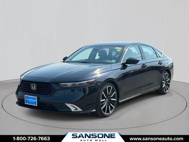 2023 Honda Accord Hybrid Touring