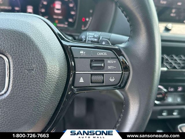 2023 Honda Accord Hybrid Touring
