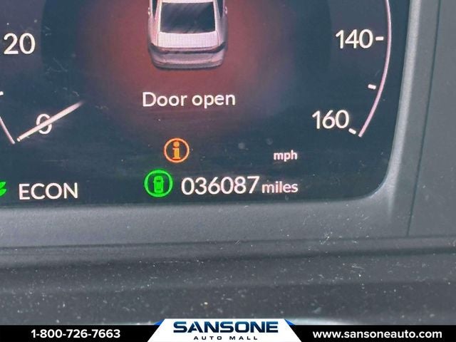 2023 Honda Accord Hybrid Touring
