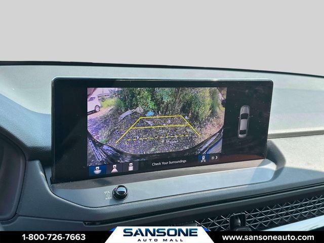 2023 Honda Accord Hybrid Touring