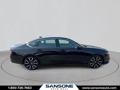 2023 Honda Accord Hybrid Touring